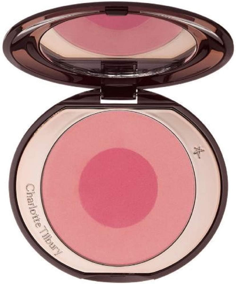 Charlotte Tilbury Cheek to Chic Swish & Pop Blush #Love Is the Drug