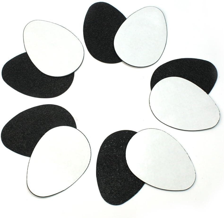 Ushoppingcart anti slip Front Shoe pads for high heels shoes , boots and sandals/ Heel Sole Protector Pads Non-Slip Grip Cushion (4)- 2 pairs