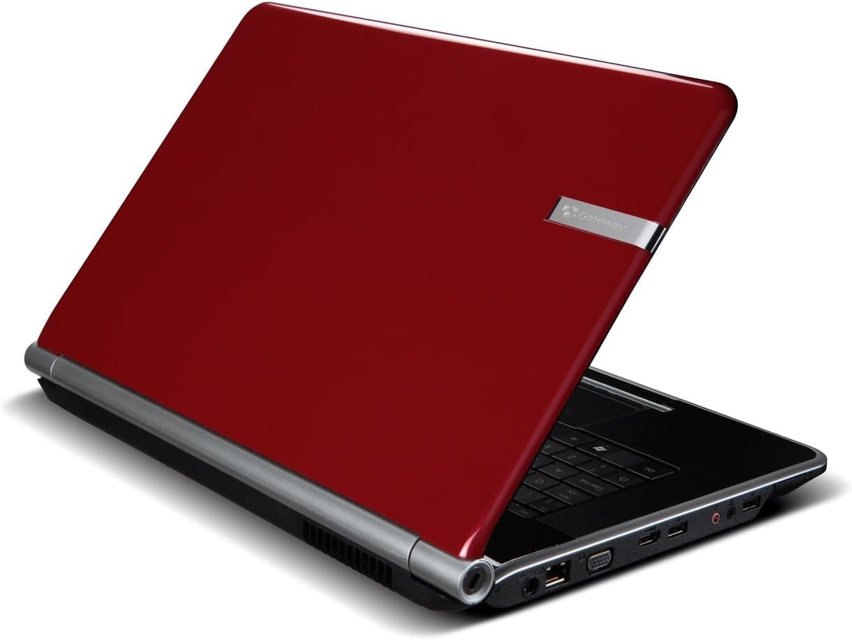 Gateway NV7922u 17.3-Inch Laptop (Cherry Red)