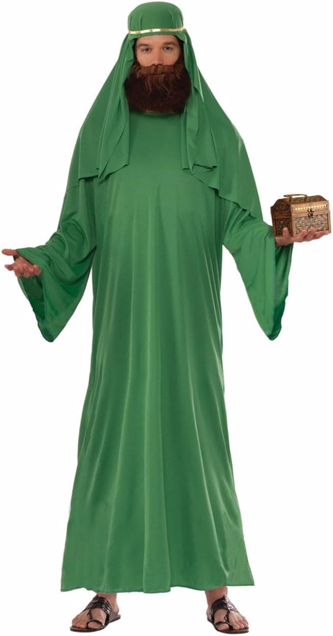 Forum Men's Value Biblical Robe