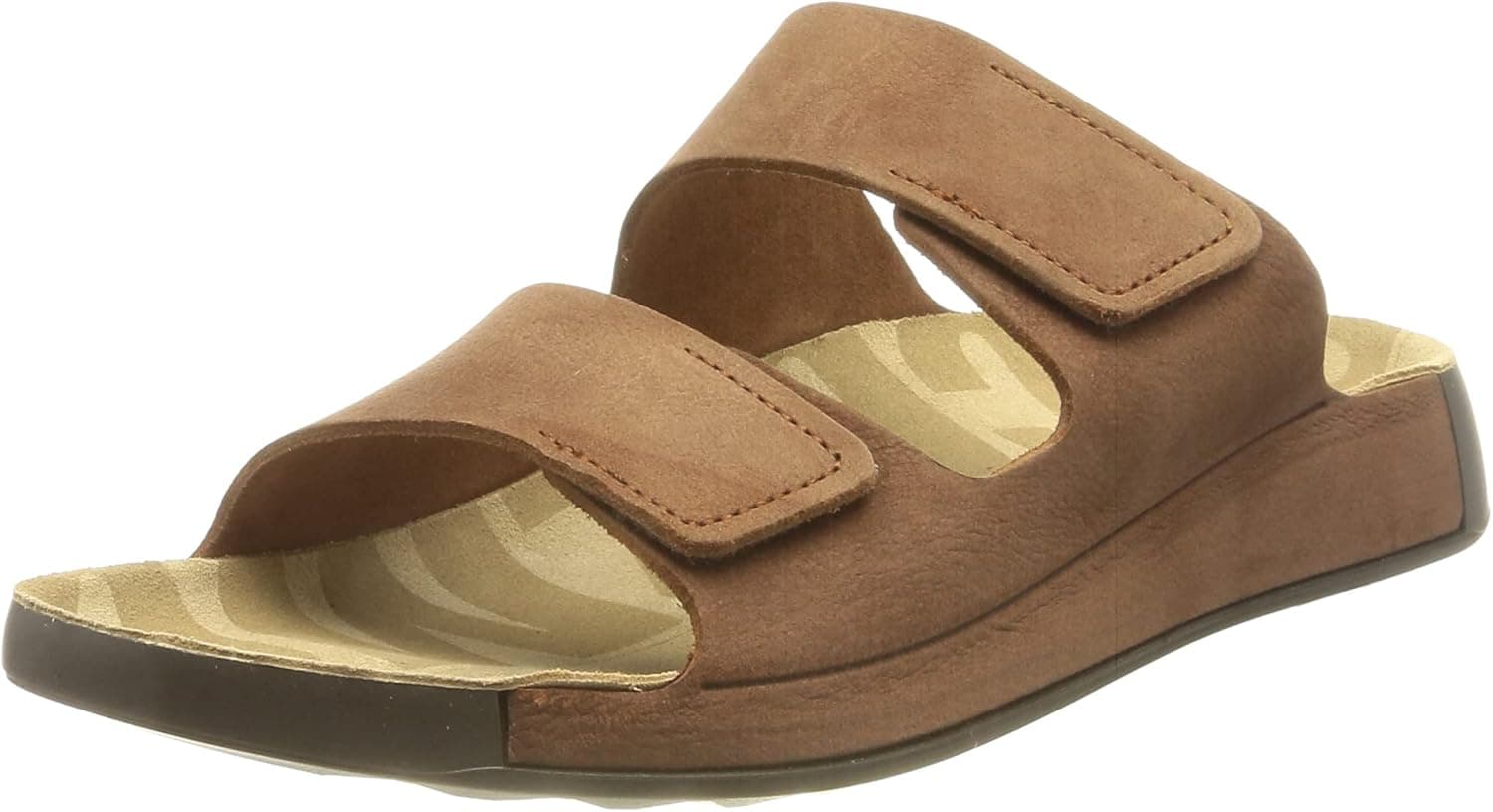 ECCO Men's Cozmo Two Band Slide Sandal