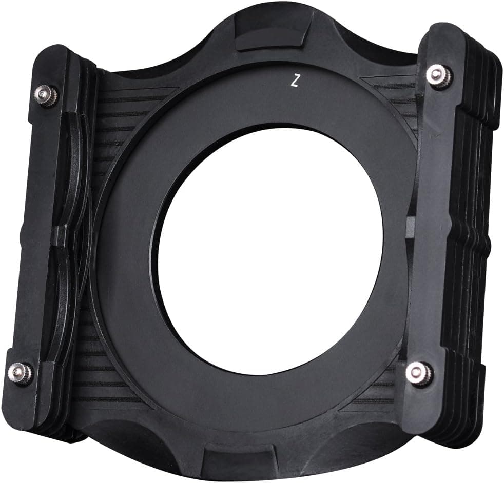 100mm Square Z series Filter Holder for Lee Hitech Singh-Ray Cokin Z PRO 4X4" 4x5"4X5.65" Filter +67 mm Metal adapter ring