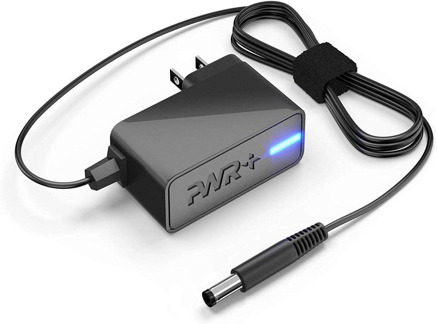 Pwr 12V AC Adapter Charger Power Supply for Tascam Mixcast 4 Podcast Studio Mixer Station US-20X20 DP-03SD Portastudio 208i Series Zoom LiveTrak L-12 L-20R Digital Multitrack Recorder Extra Long Cable