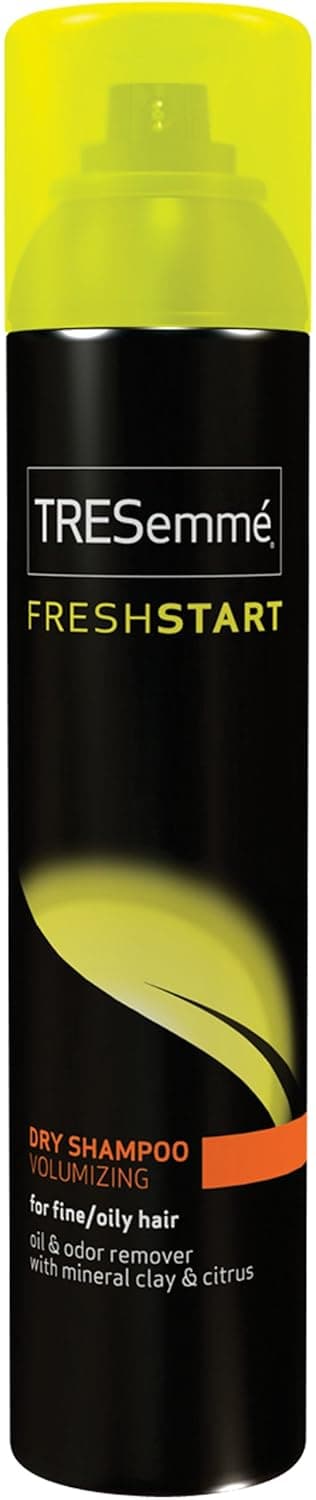 TRESemme Fresh Start Dry Shampoo, Volumizing, 5.7 Ounce