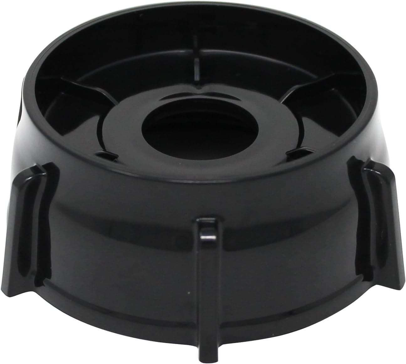 2-Pack Replacement for Oster 148381-000-090 Blender Jar Bottom Cap Compatible with Oster 4093-8 Classic Beehive
