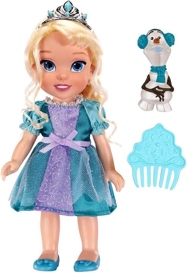 Disney Frozen - Young Elsa and Olaf