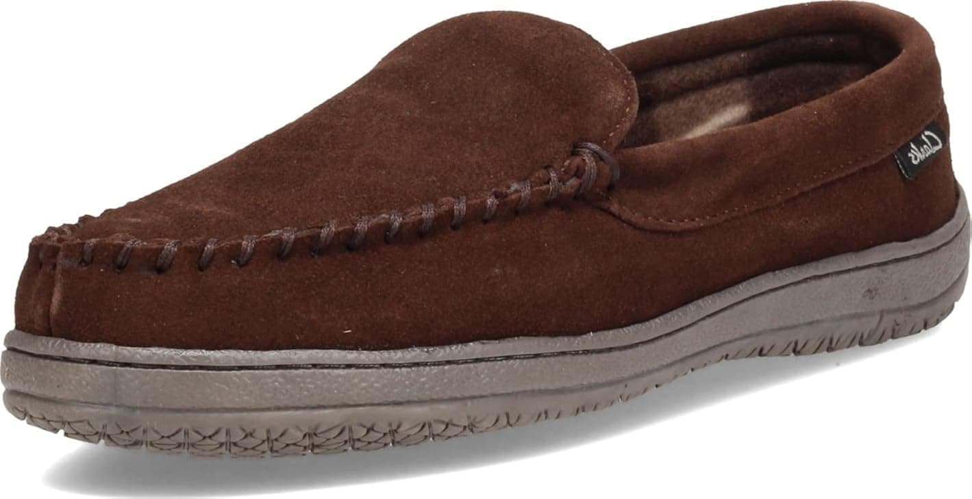 Clarks Men's, Venetian Moc Slipper
