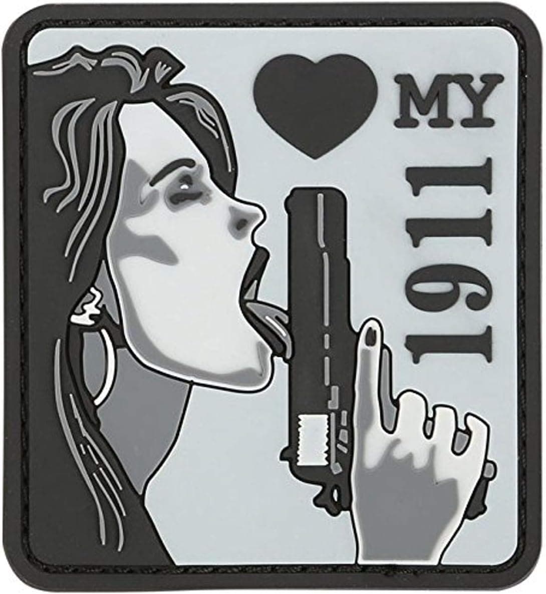 Maxpedition Love My 1911 Patch