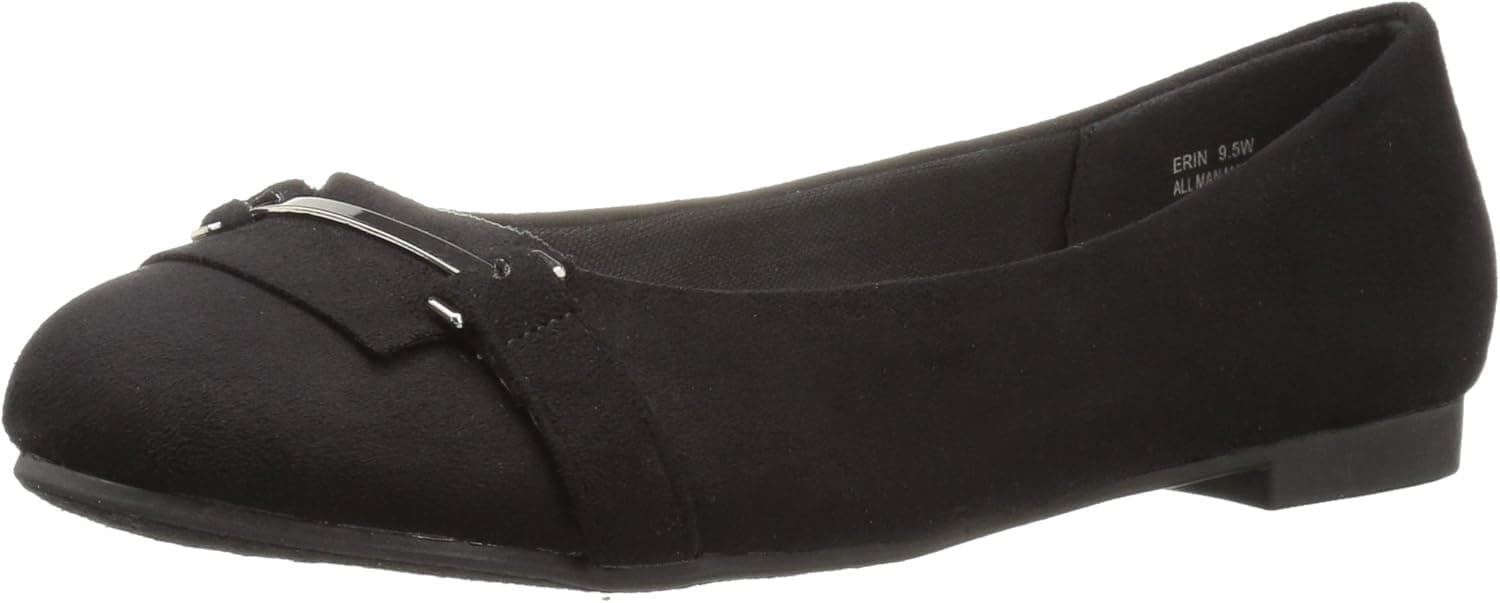 Annie Shoes Women's Erin Ballet Flat