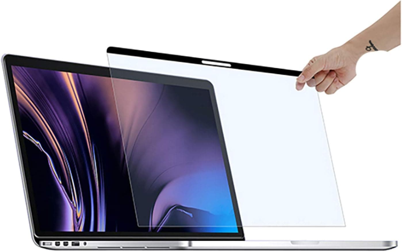 Magnetic Blue Light Blocking Screen Protector and Anti Blue Light Filter,Compatible with MacBook Air 13 Inch (2018, 2019,2020) | Eye Protection for A1932/A2179/M1 A2337 Models ONLY