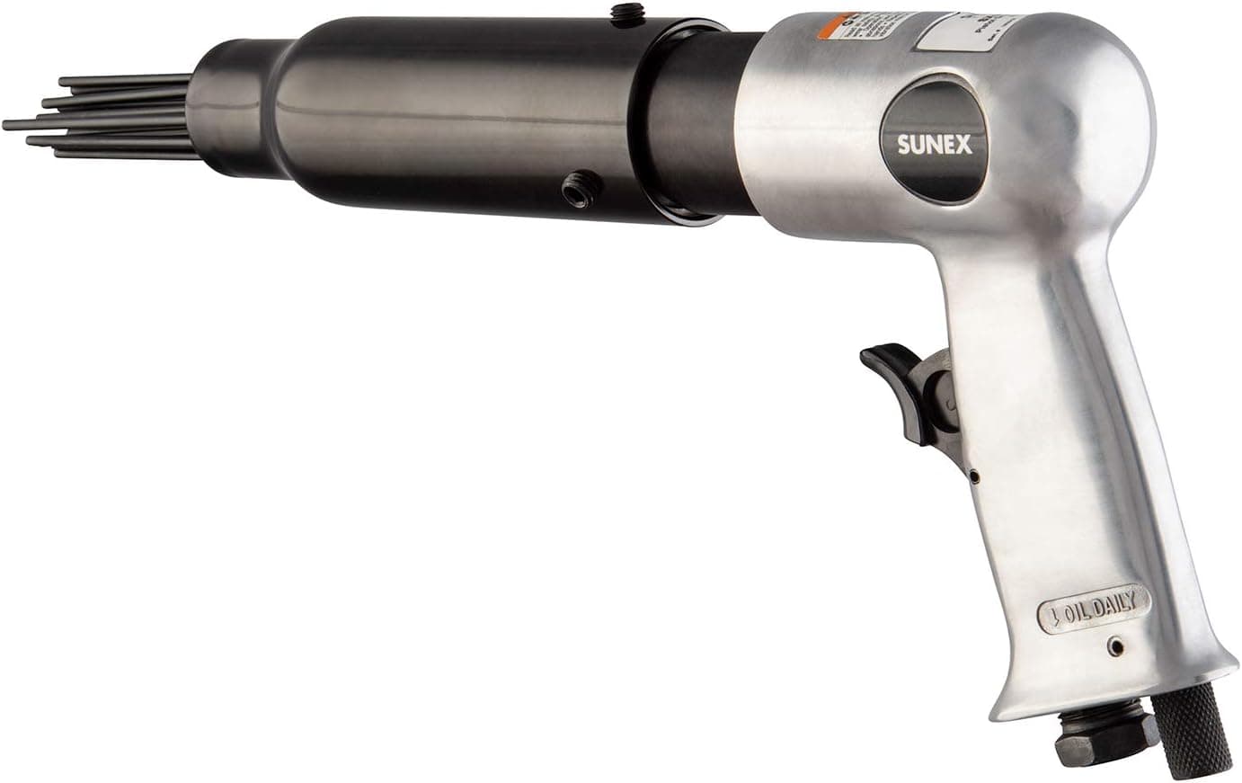 Sunex SX246 Pistol Grip Needle Scaler
