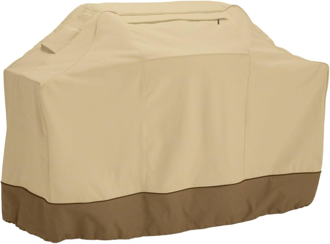 Moldiy Veranda Grill Cover - Durable BBQ Cover with Heavy-Duty Weather Resistant Fabric, XX-Large, 72-Inch