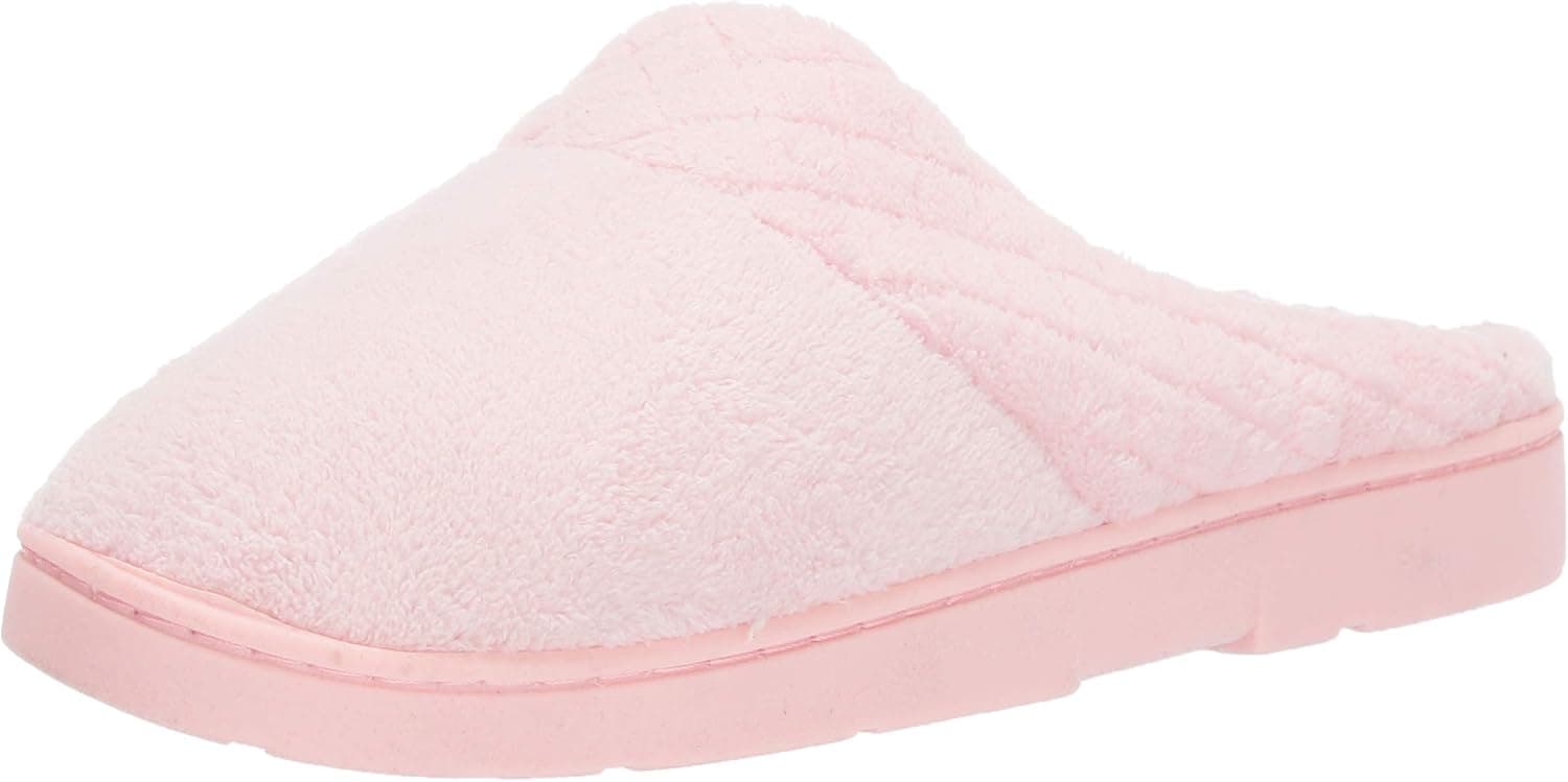 MUK LUKS Micro Chenille Clog Womens Slipper