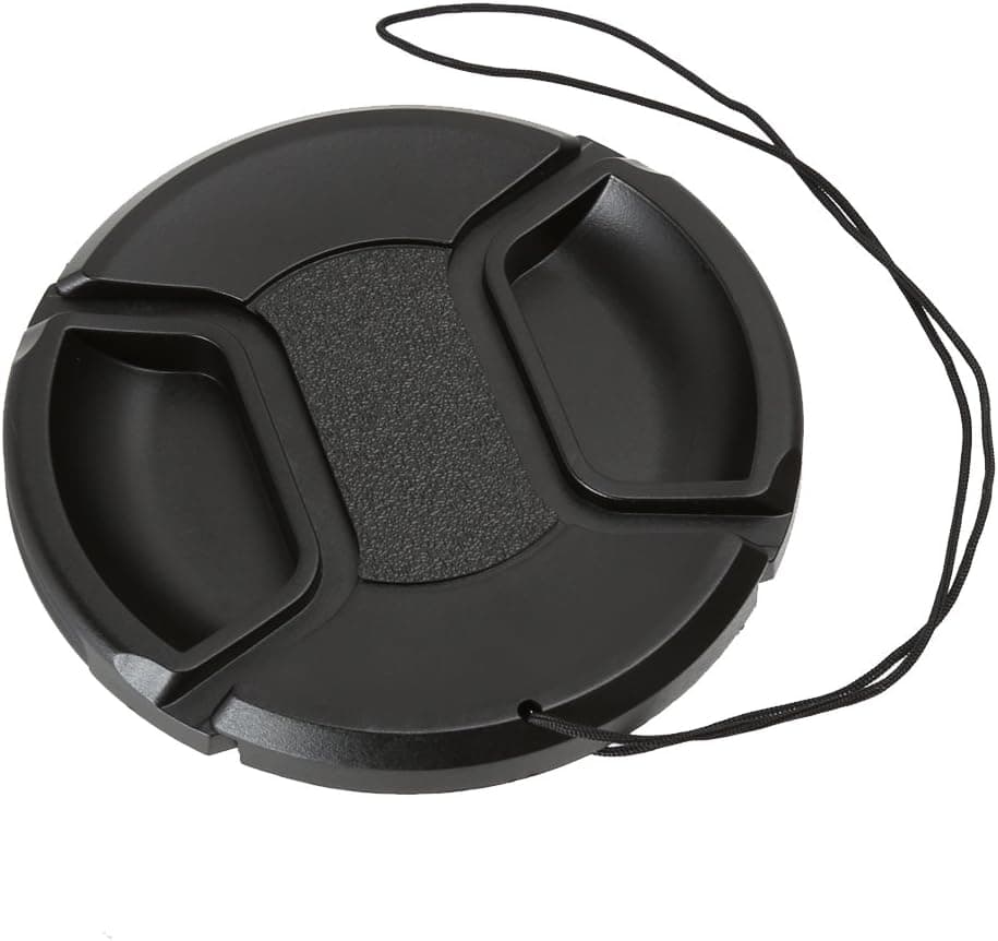 BIRUGEAR EW-78D Lens Hood with 72mm Lens Cap for Canon EF-S 18-200mm f/3.5-5.6 is Lens withCleaning Cloth