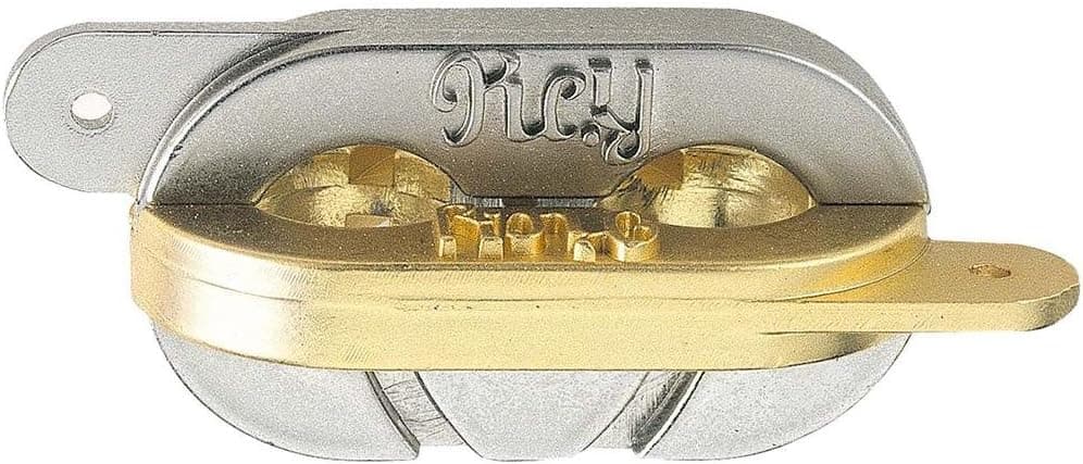 Hanayama - Cast Puzzle - Hanayama Keyring