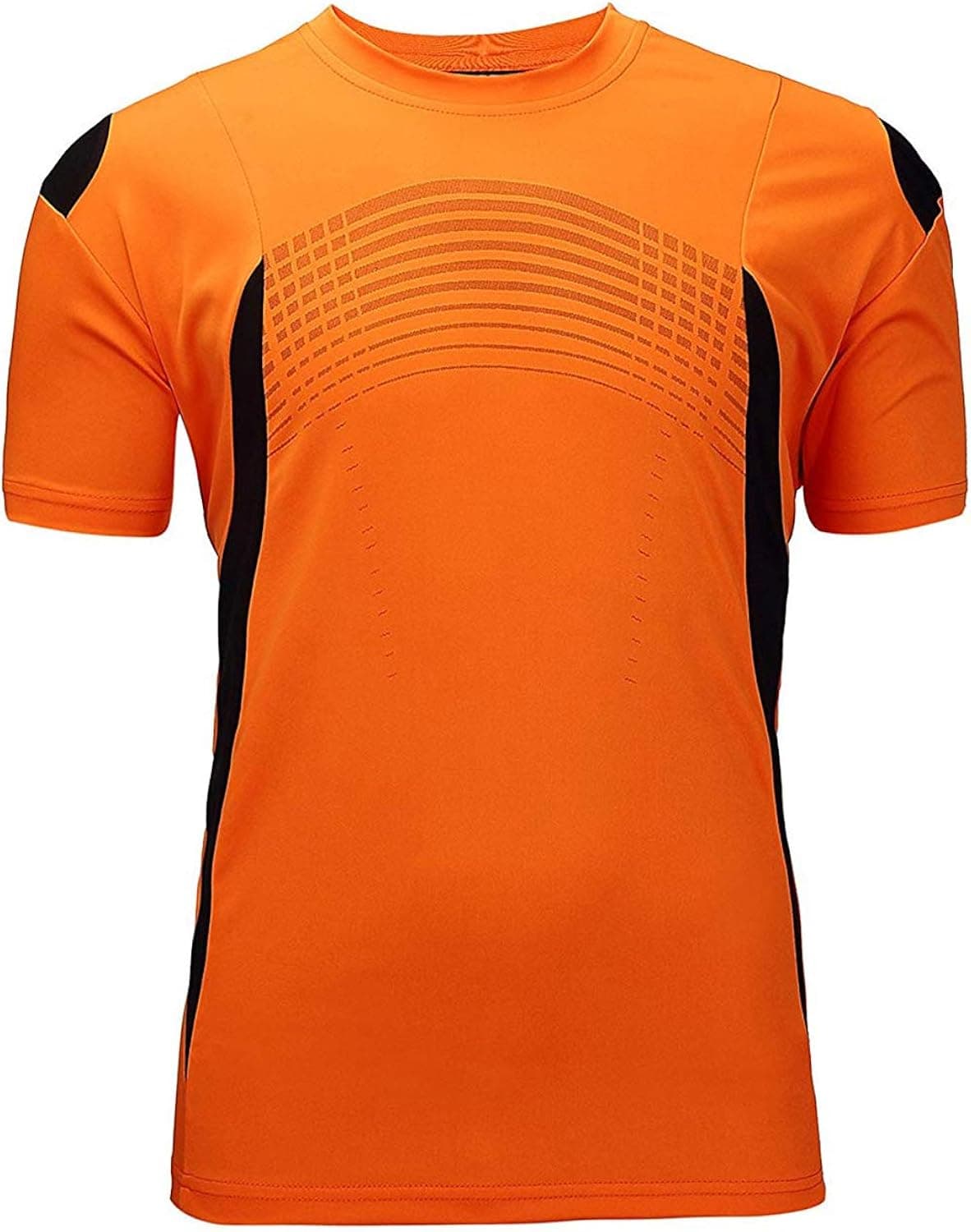 ZITY Men's Quick Dry T-Shirt Athletic Moisture-Wicking Dry Fit Running Shirts