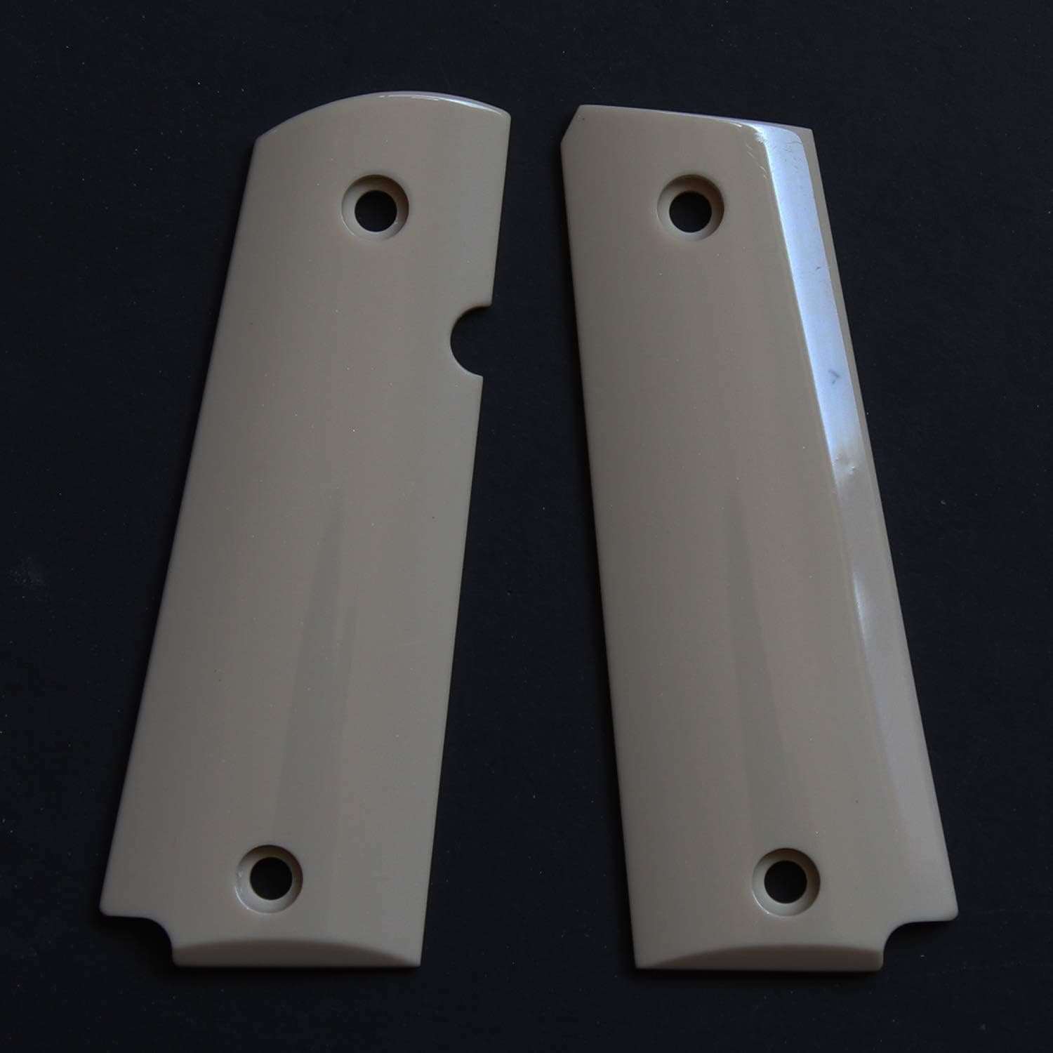DURAGRIPS - Rock Island Baby Rock 380 Polished Shiny Grips - Smooth