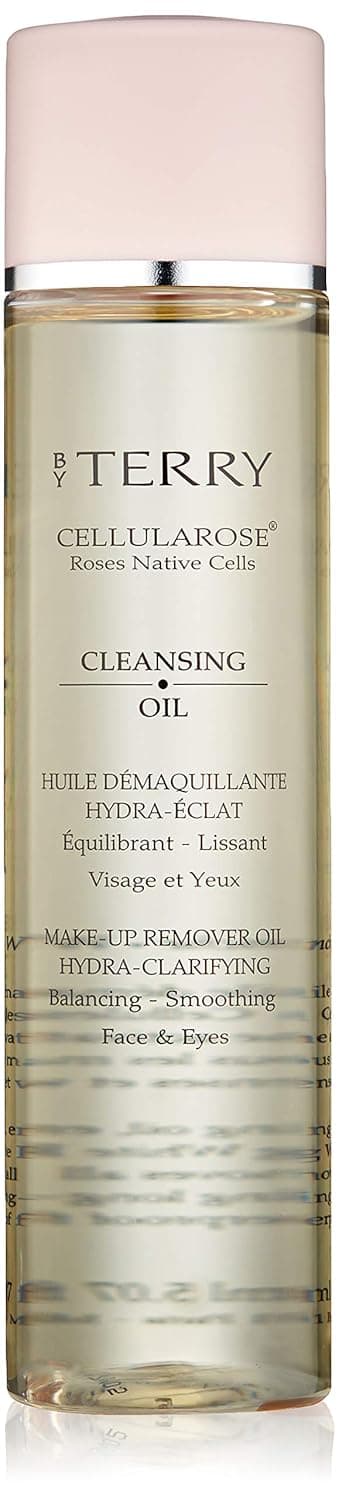 By Terry Cellularose Cleansing Oil Hydration Eye Makeup Remover Soothing Face Makeup Remover 0 128 Gram net wt