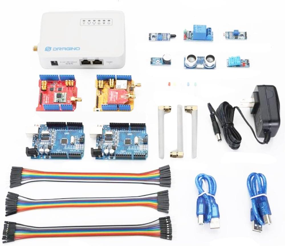 Eleduino Dragino LoRa IoT Development Kit 915mHZ