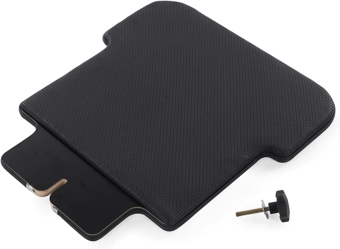 balanced body Metro IQ Padded Jumpboard for Pilates at Home (26" x 18")