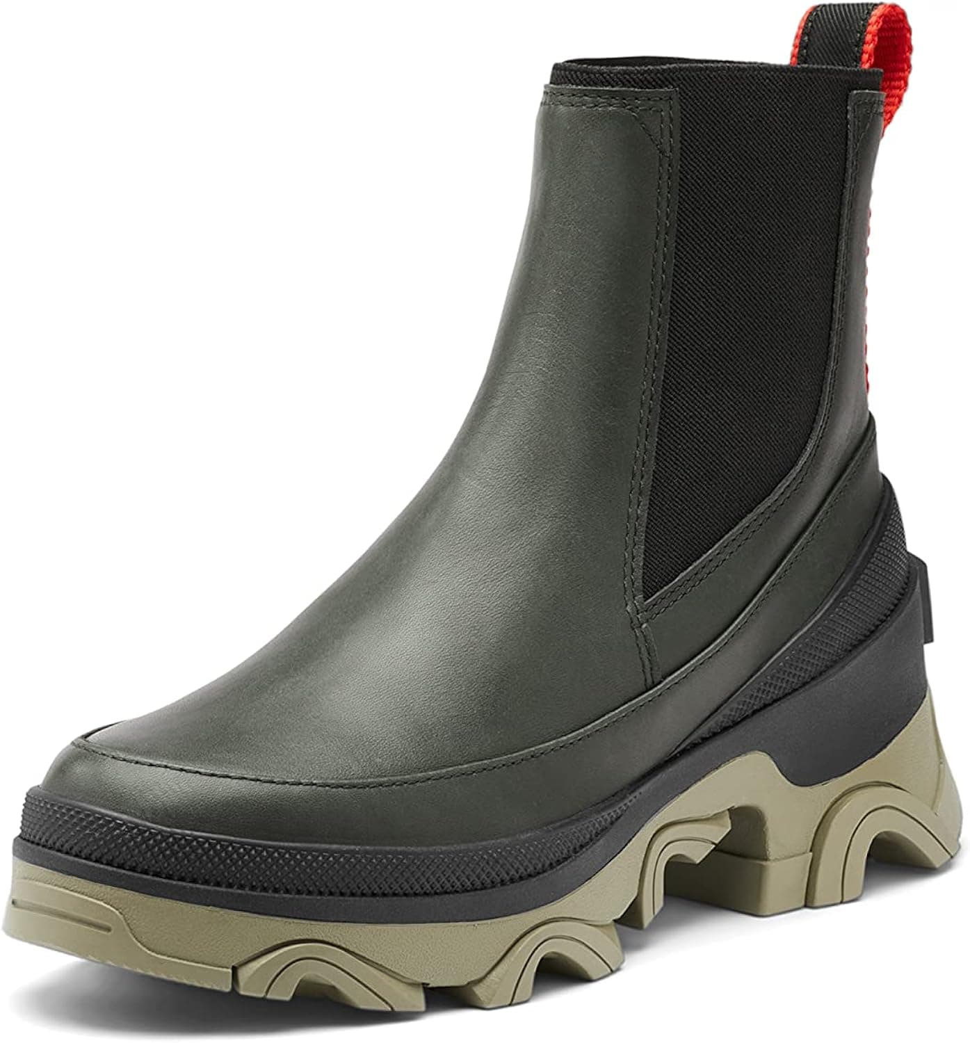 Sorel Women's Brex Chelsea Waterproof Boot
