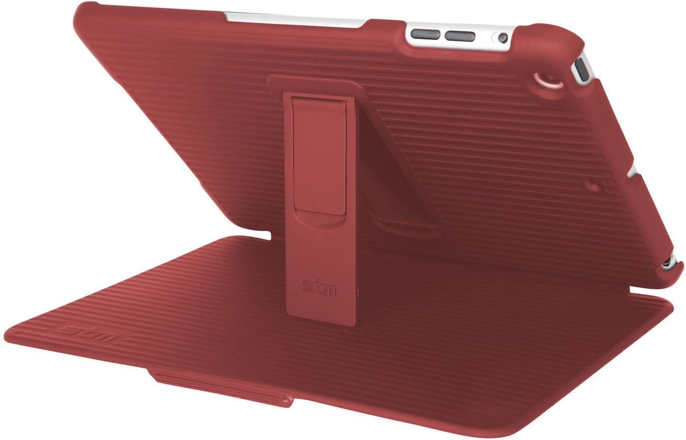 STM Grip for iPad mini, Berry (stm-222-010G-11)