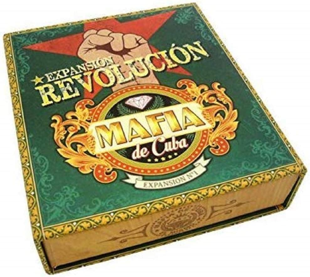 Mafia de Cuba: Revolucion Expansion