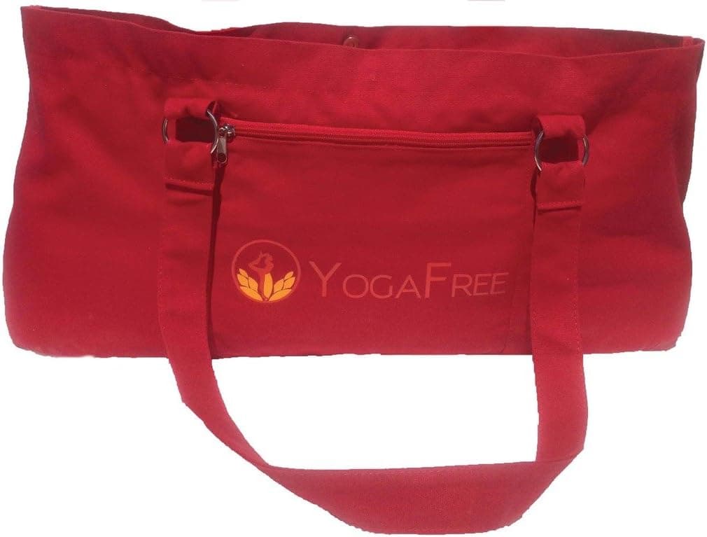 YogaFree Yoga Mat Tote Bag