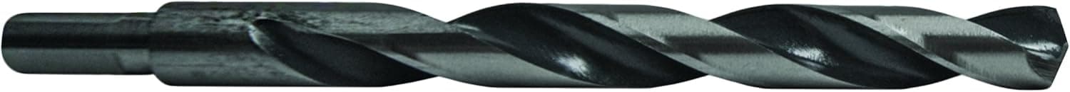 Century Drill & Tool 88230 High Speed Steel Drill Bit, 15/32"