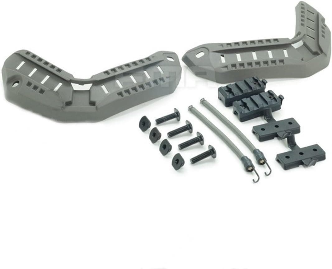 OSdream Maritime Helmet Accessory Rail Mount Kit Helmet Side Rail guide FG