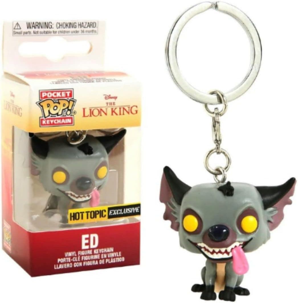 POP! Funko Pocket Keychain ED The Hyena - Exclusive