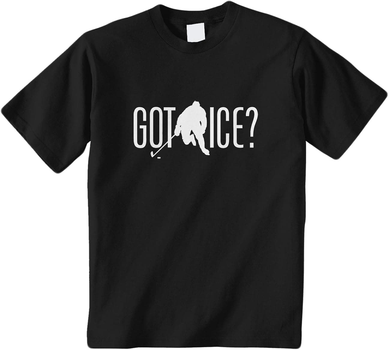 Threadrock Big Boys' Got Ice? Youth T-Shirt