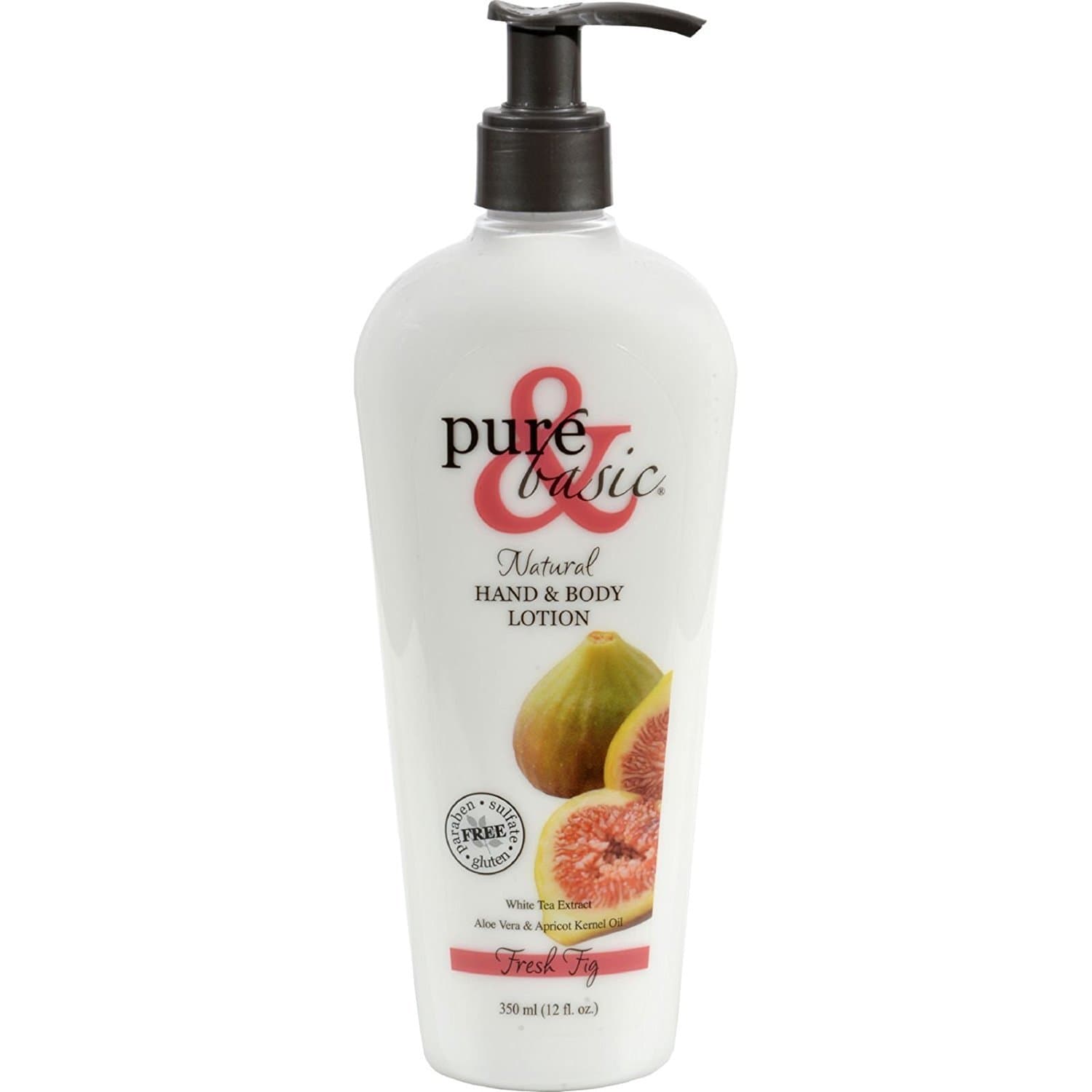 Fresh Fig Lotion 12 OZ