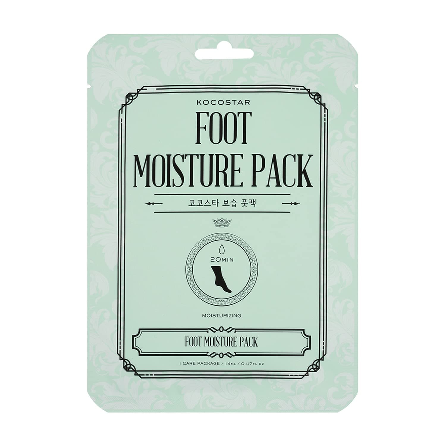 Kocostar Foot Moisture Pack 10 Treatment
