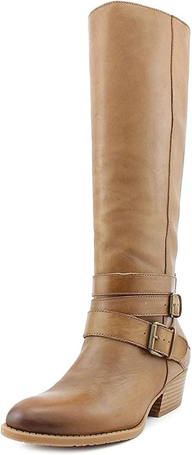 Kenneth Cole Reaction Women's Raw Deal Brown Boot 8.5 M