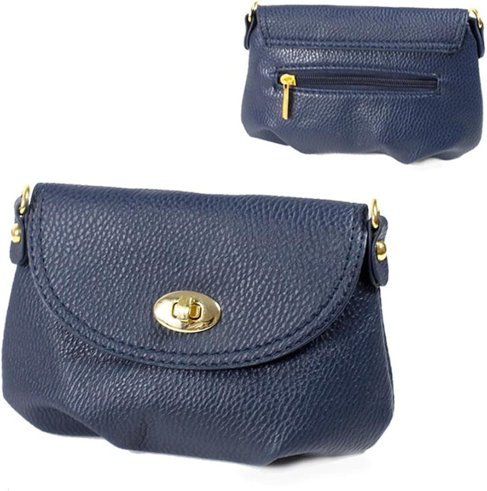 Fashionwu Women Small Handbag Satchel Messenger Cross Body Bag Shoulder Bag Purse