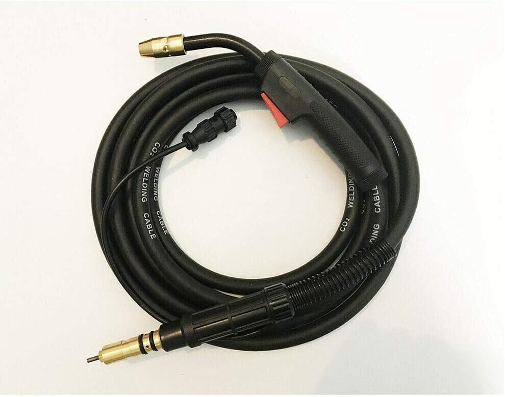 Mig Gun Fits Miller Millermatic Challenger 172 Hobart IronMan 210, Beta MIg 1800 Welder 10ft 12ft 15ft (12ft gun)