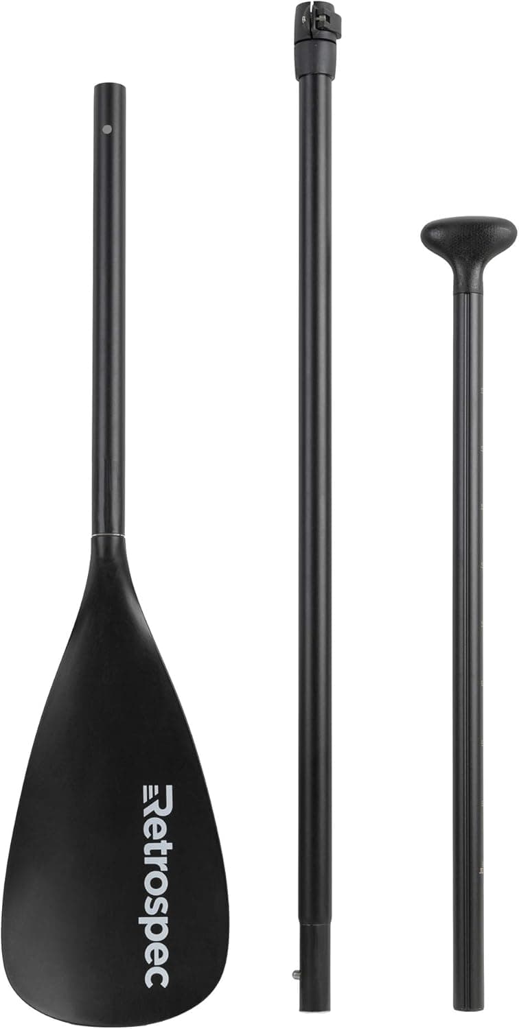 Ten Toes Adjustable Aluminum iStand Up Paddle Board (3 Piece)
