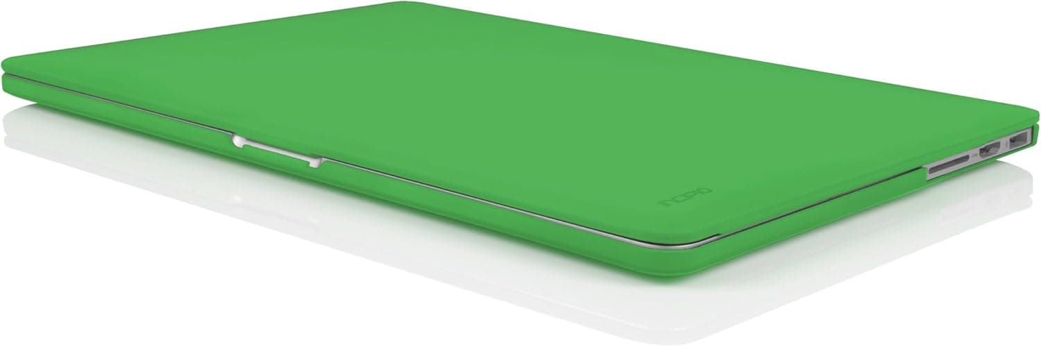 Incipio Feather for 13-Inch MacBook Pro Retina - Green (IM-291)