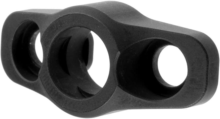 Magpul Industries Sling Attachment Fits M-LOK, Black, 1