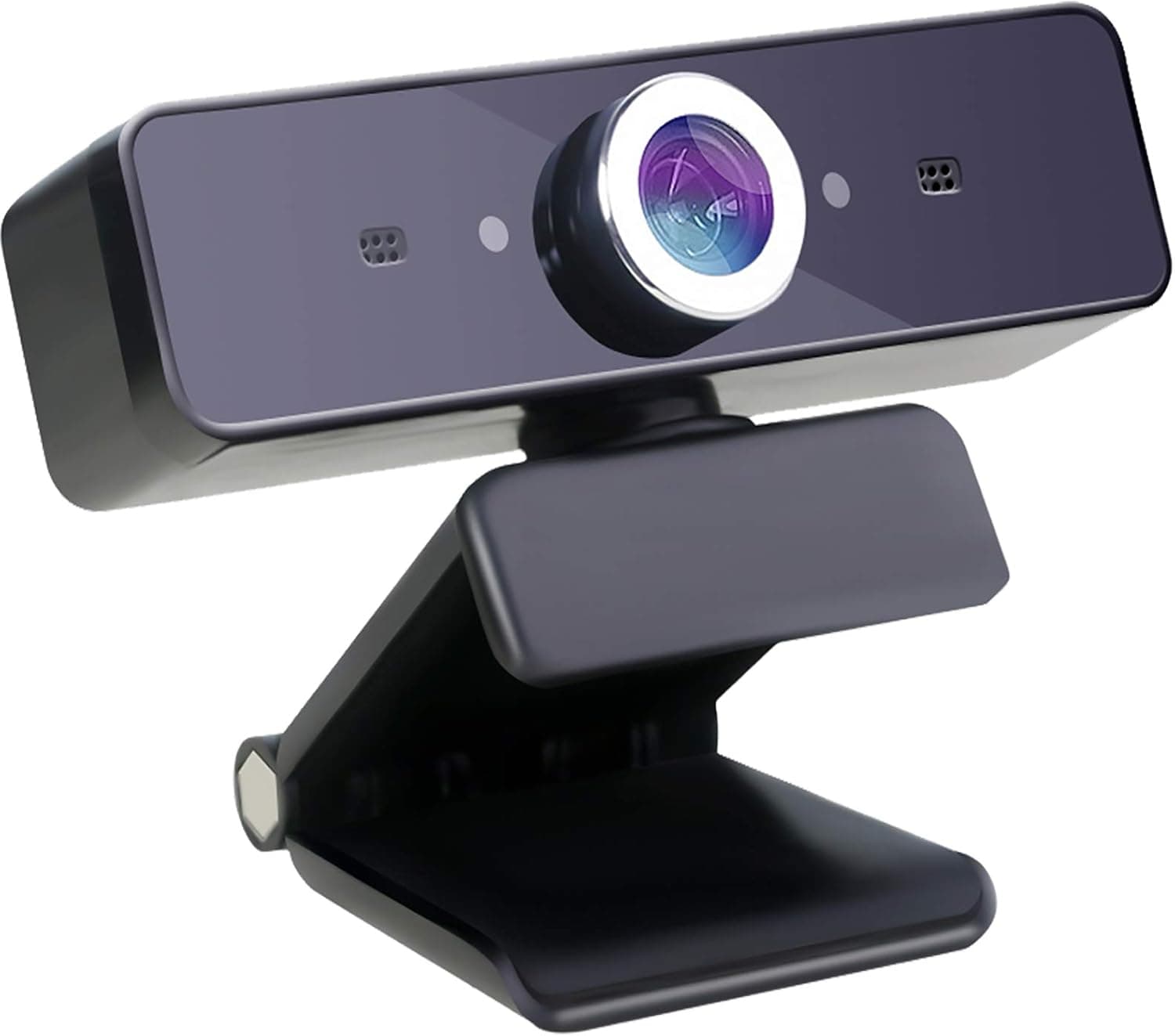 QKDCDB 1080P HD Computer Camera Built-in Mic Desktop and Laptop USB Camera Compatible with Windows 7/8/10/XP Video Calling Web Camera for PC,MAC, Laptop