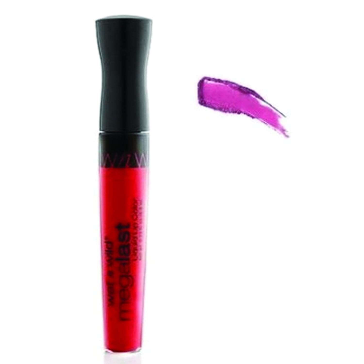 WET N WILD Megalast Liquid Lip Color - Rose To The Occasion