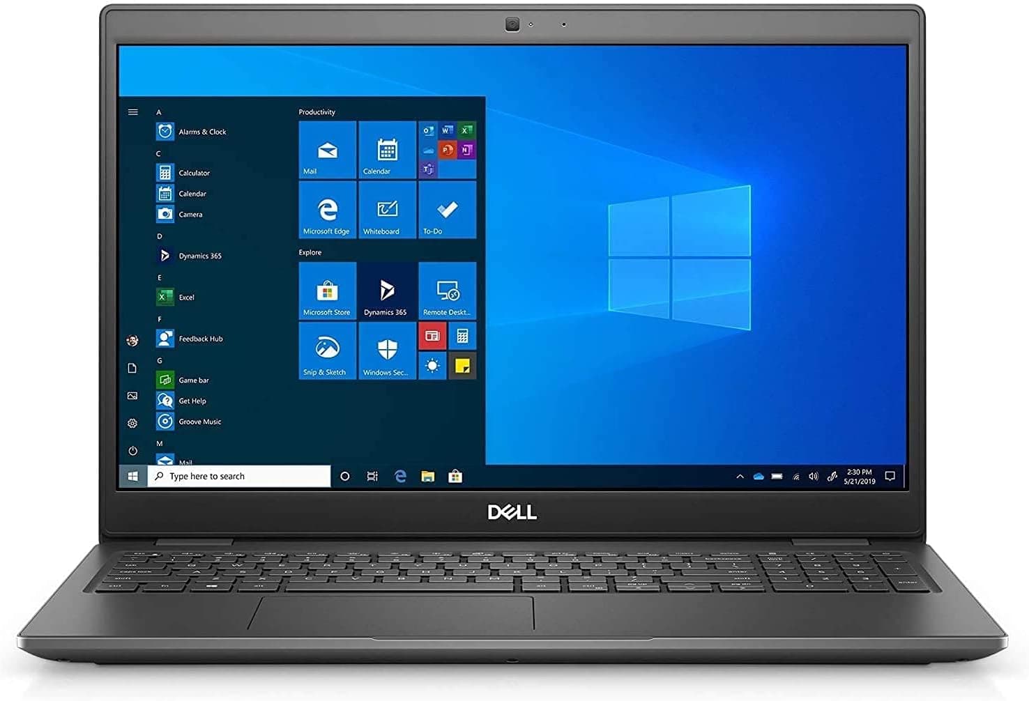 Dell Latitude 3000 3500 15.6" Notebook - 1920 X 1080 - Core i5 I5-8265U - 8GB RAM - 256GB SSD