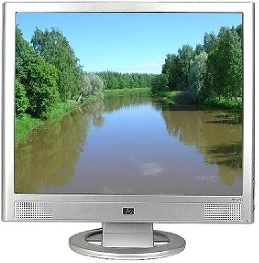 HP VS19E 19" LCD Flat Panel Monitor