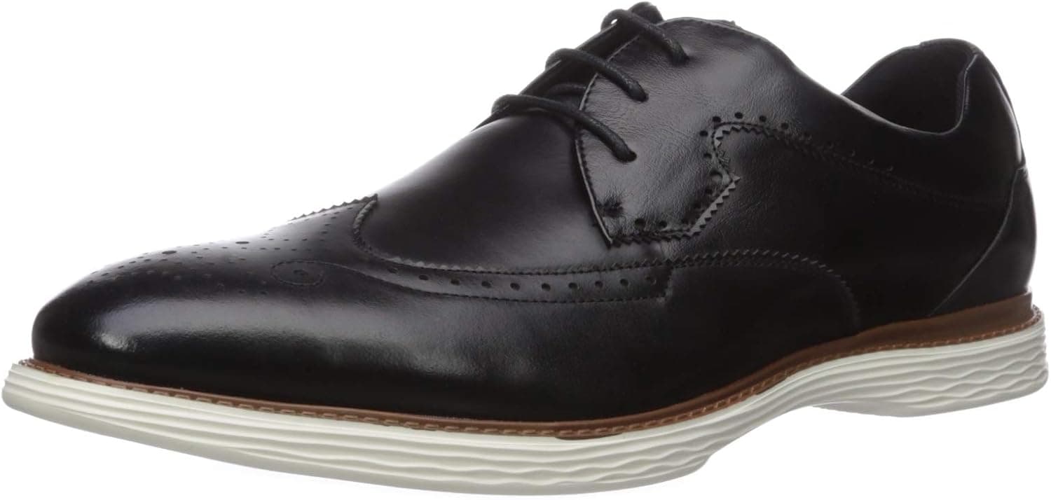 STACY ADAMS Men's Regent Wingtip Oxford