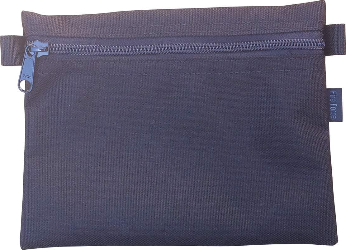 Fire Force Item #8829 Personal Utility Pouch 6x8 Made in USA