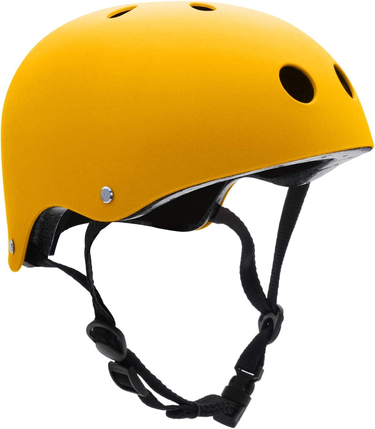 FerDIM Skateboard Bike Helmet for Adult Youth Kids, Men and Women Helmet, High Ventilation for Skate Scooter Cycling Skateboard, Skating, Roller Skate