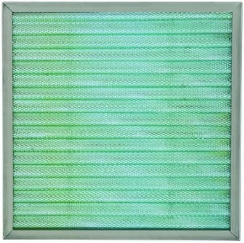 Air Filter HVAC Washable Permanent Foa; Reusable Furnace AC Lifetime Filters dust particulate and more Clean Air for your home Wash and Reuse (10X10X1)