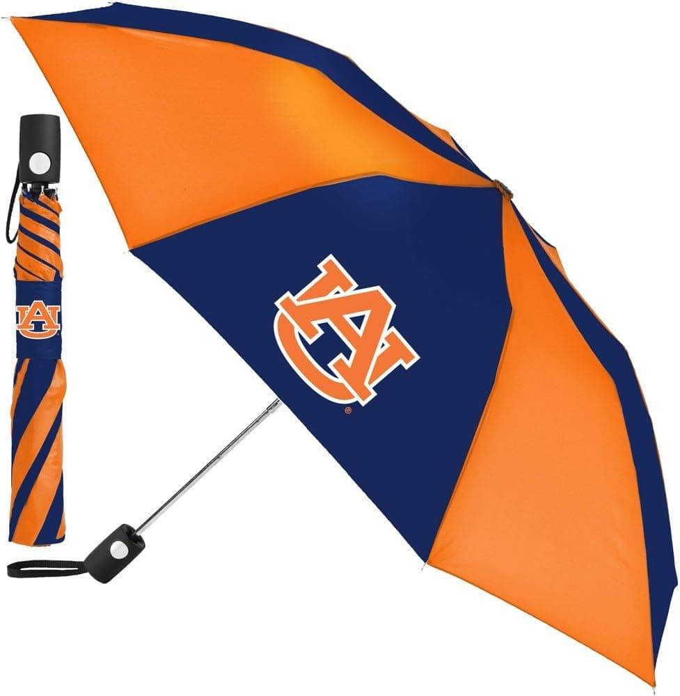 WinCraft NCAA Auto Folding Umbrella