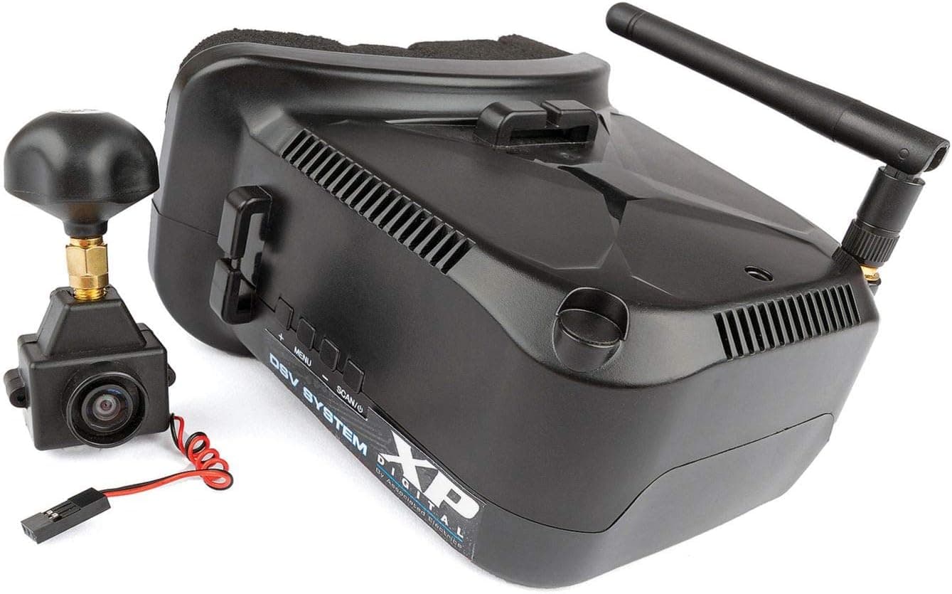Team Associated 29290 XP Digital Dsv System
